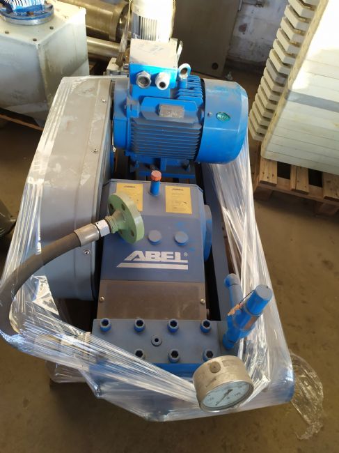  » N.01 bomba ABEL HP K 10
