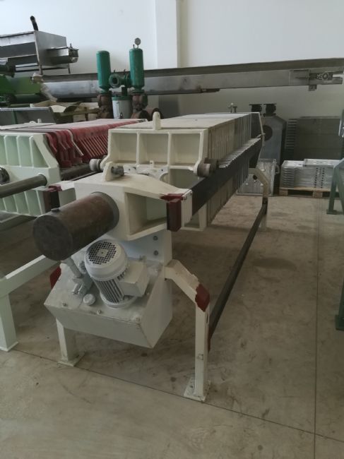  » N.01 filtru-presa DM 630x630