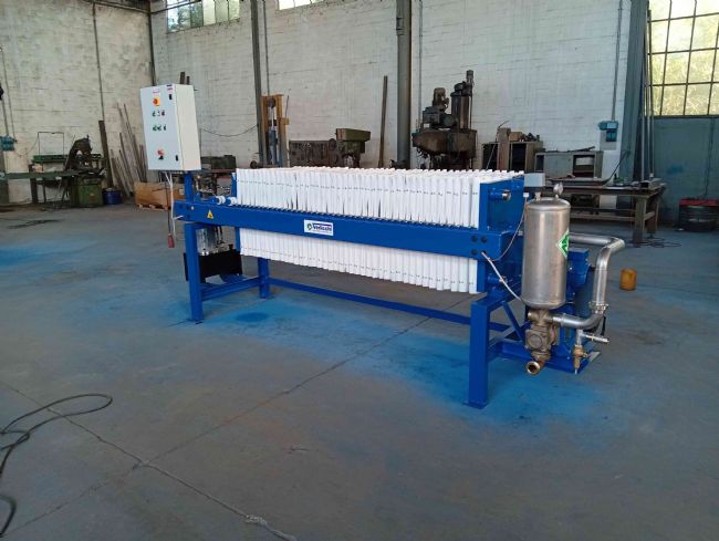  » Pozele din filtrele-presa furnizat