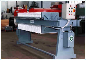 Filtropressa VRVM 630x630 » Filtropressa VR VM 630x630
