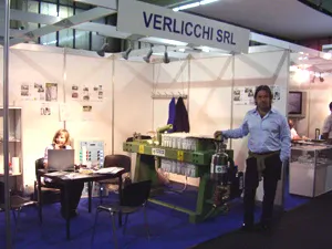 Romenvirotec, settembre 2007, Bucarest