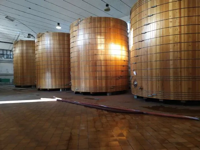 VERLICCHI SRL installa un filtro-pressa 1000x1000 in un grande acetificio a Modena