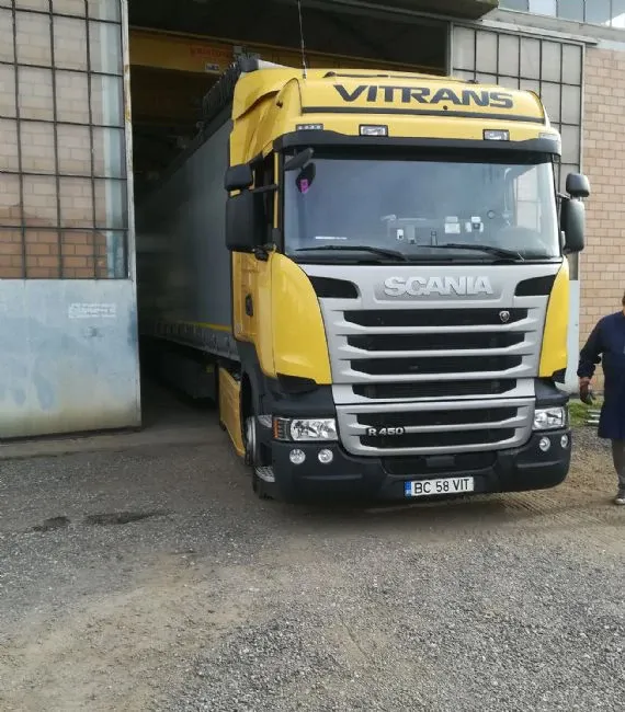Verlicchi S.R.L. fornisce un filtro-pressa VR VA 800x800 in Romania