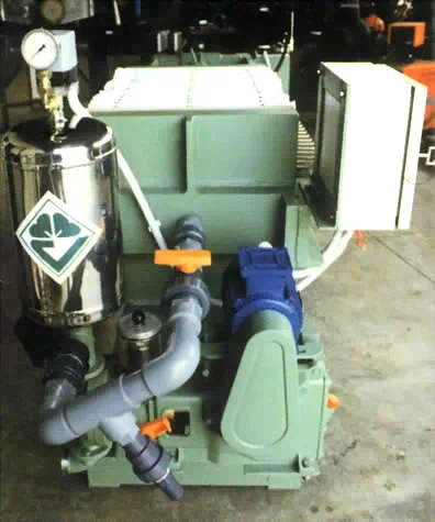 Filtropressa VRVM 500x500