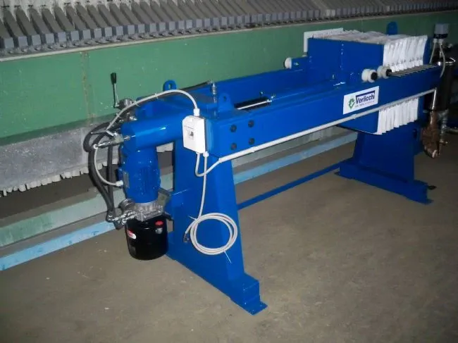 Filtropressa VR VM 500x500