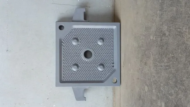 Filtropressa VR VM 500x500