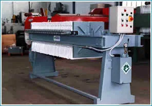Filtropressa VR VM 630x630