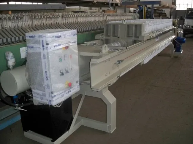 Filtropressa VR VM 800x800