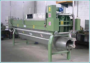 Filtropressa VR VA 800x800