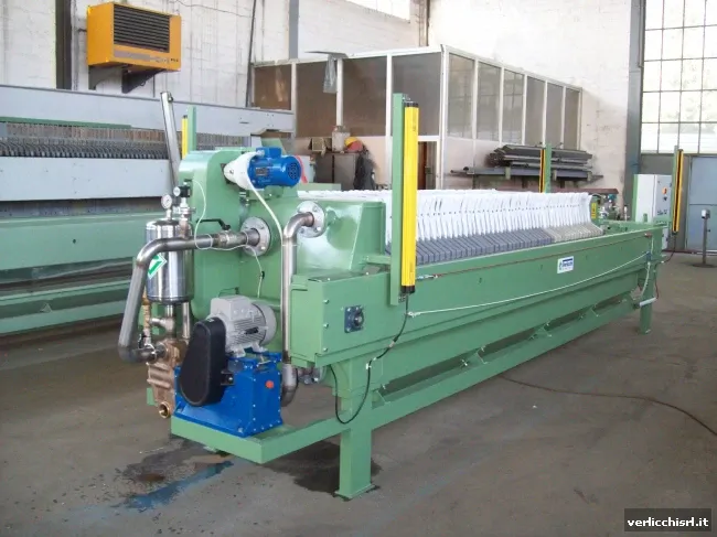 Filtropressa VR VA 800x800
