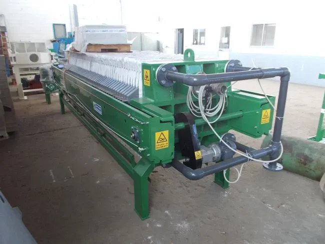 Filtropressa VR VA 800x800