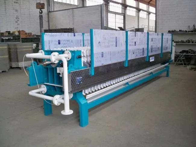 Filtropressa VR VA 800x800