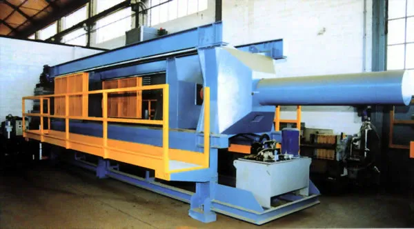 Filtropressa VRVA 1200x1200