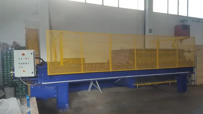 Filtropressa VR VI 1500x1500