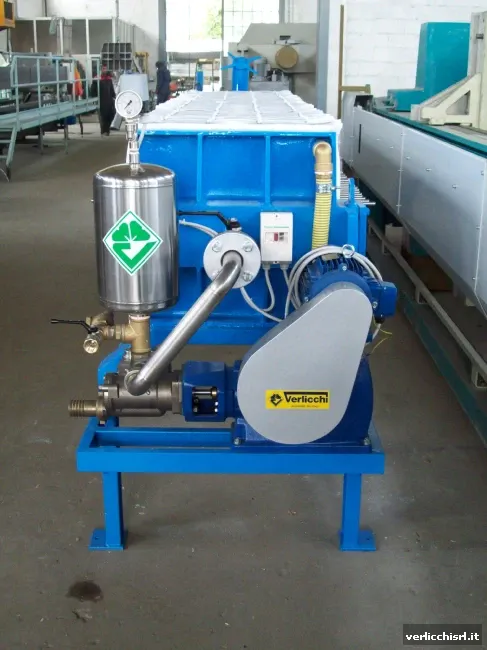 Pompa di alimentazione fanghi VR4