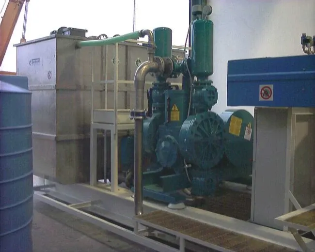 N.03 pompe-fanghi DMPM30 a doppia membrana